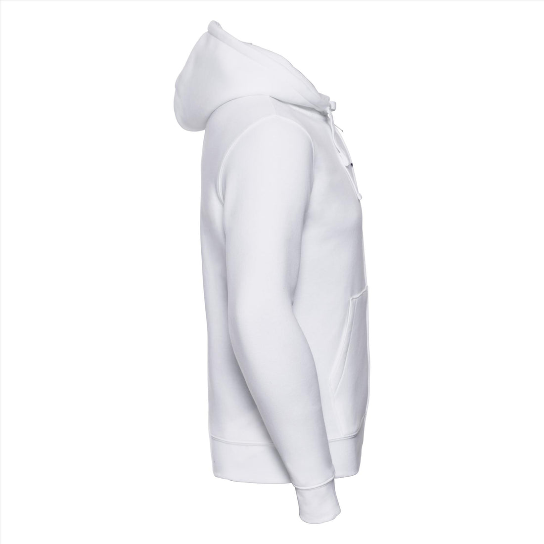 Russell Men Authentic Zip Hood Jacket