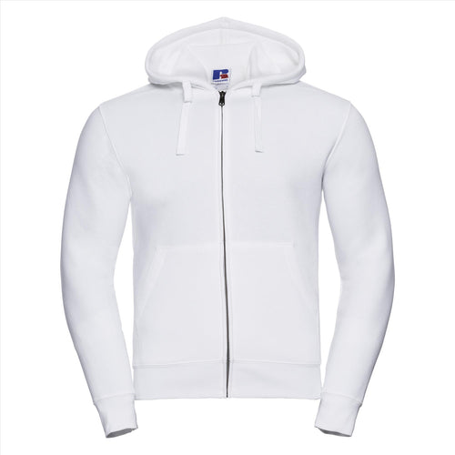 Russell Men Authentic Zip Hood Jacket