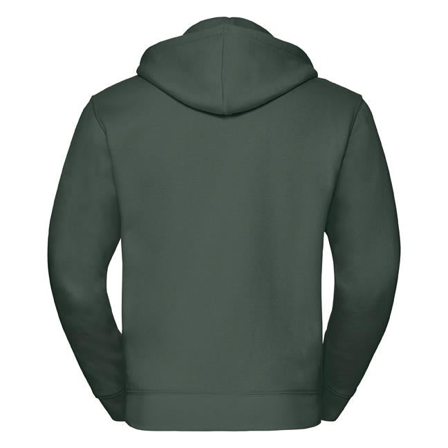 Russell Men Authentic Zip Hood Jacket