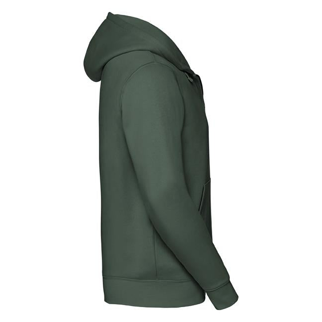 Russell Men Authentic Zip Hood Jacket