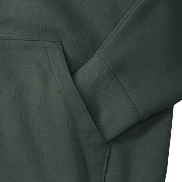 Russell Men Authentic Zip Hood Jacket