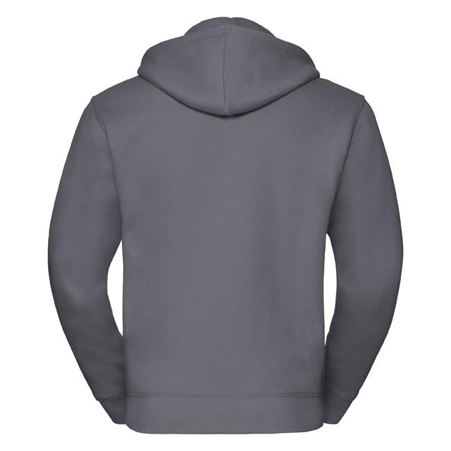Russell Men Authentic Zip Hood Jacket