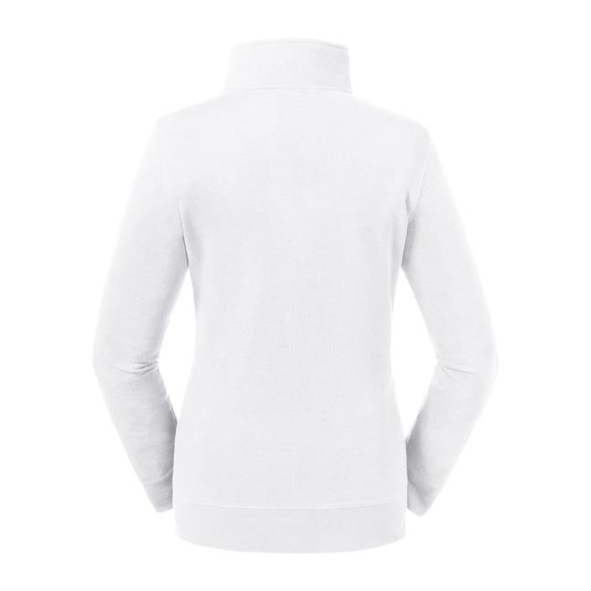 Russell Ladies Authentic Sweater Jacket