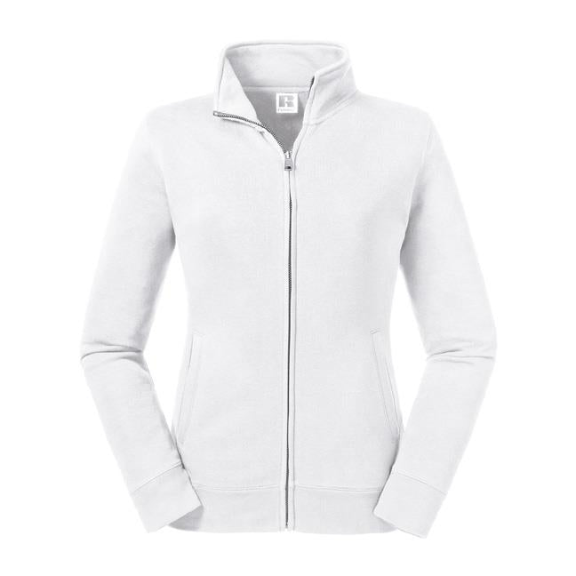 Russell Ladies Authentic Sweater Jacket
