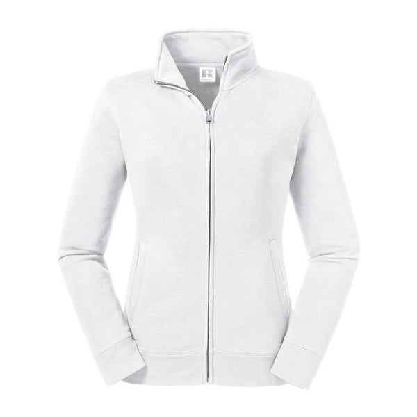 Russell Ladies Authentic Sweater Jacket