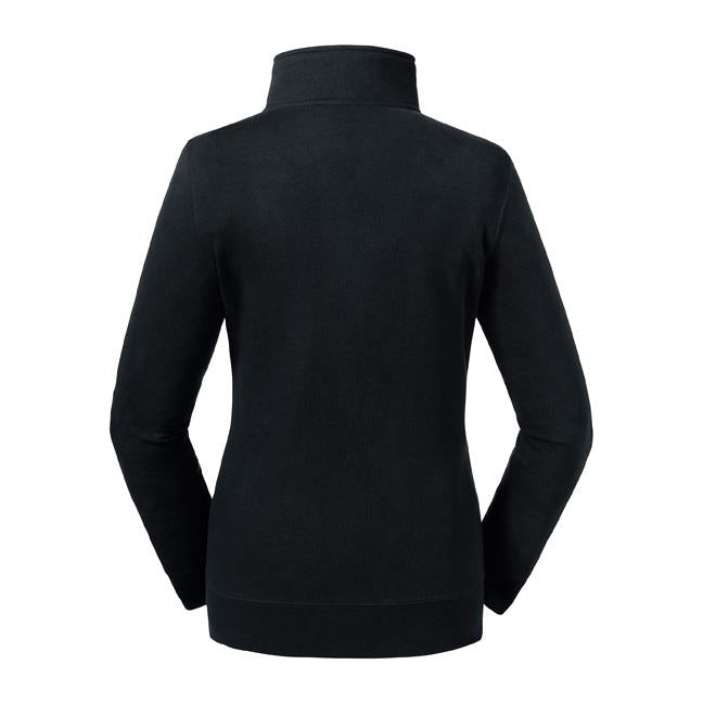 Russell Ladies Authentic Sweater Jacket
