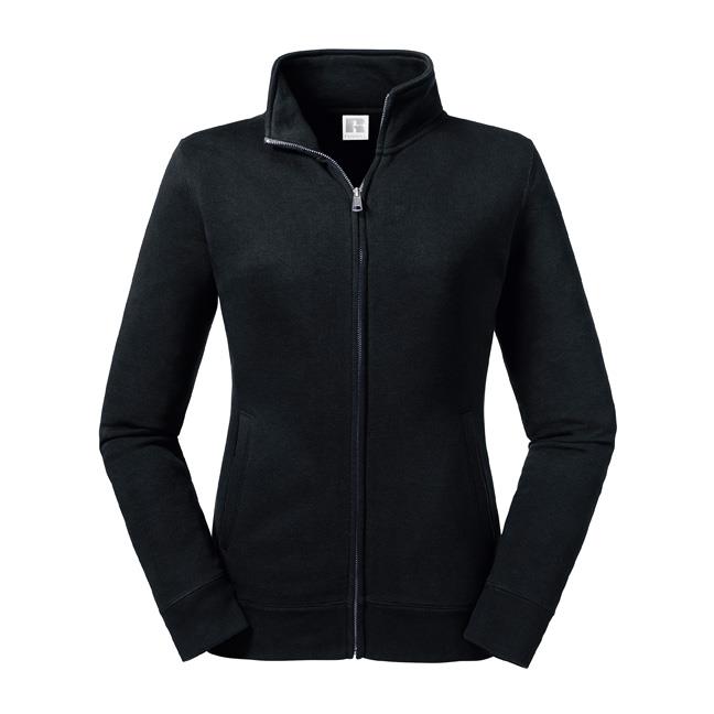 Russell Ladies Authentic Sweater Jacket