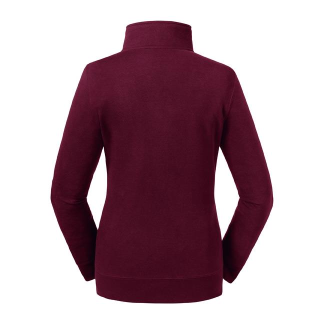 Russell Ladies Authentic Sweater Jacket