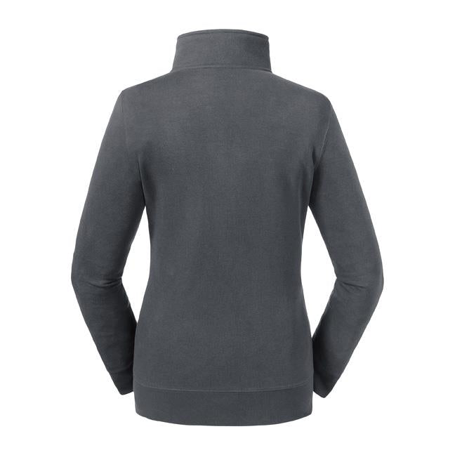 Russell Ladies Authentic Sweater Jacket