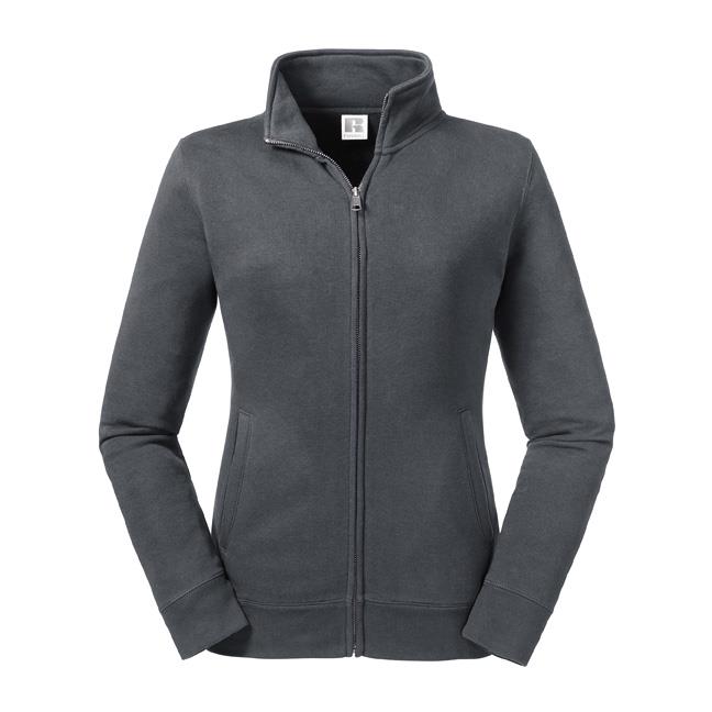 Russell Ladies Authentic Sweater Jacket