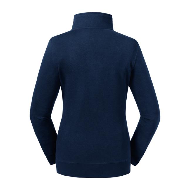 Russell Ladies Authentic Sweater Jacket