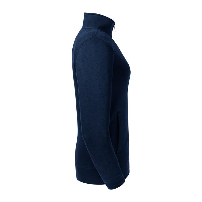 Russell Ladies Authentic Sweater Jacket