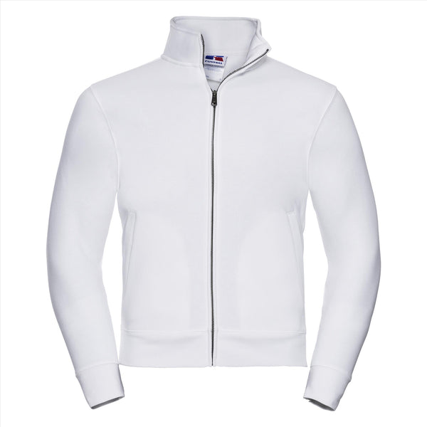 Russell Men Authentic Sweater Jacket