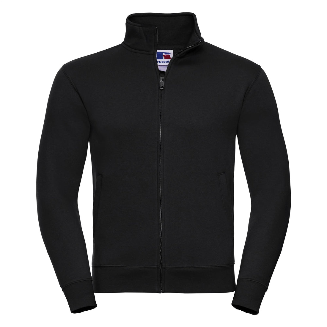 Russell Men Authentic Sweater Jacket