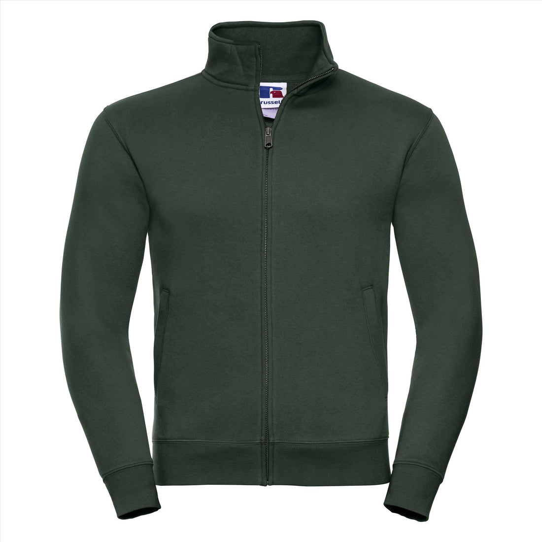 Russell Men Authentic Sweater Jacket