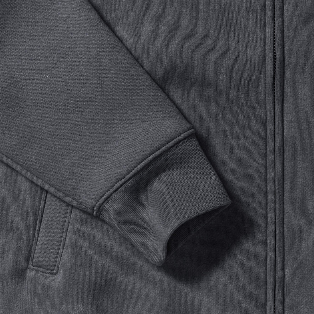Russell Men Authentic Sweater Jacket