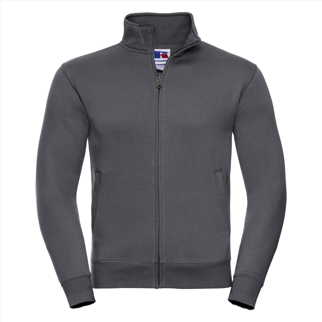 Russell Men Authentic Sweater Jacket