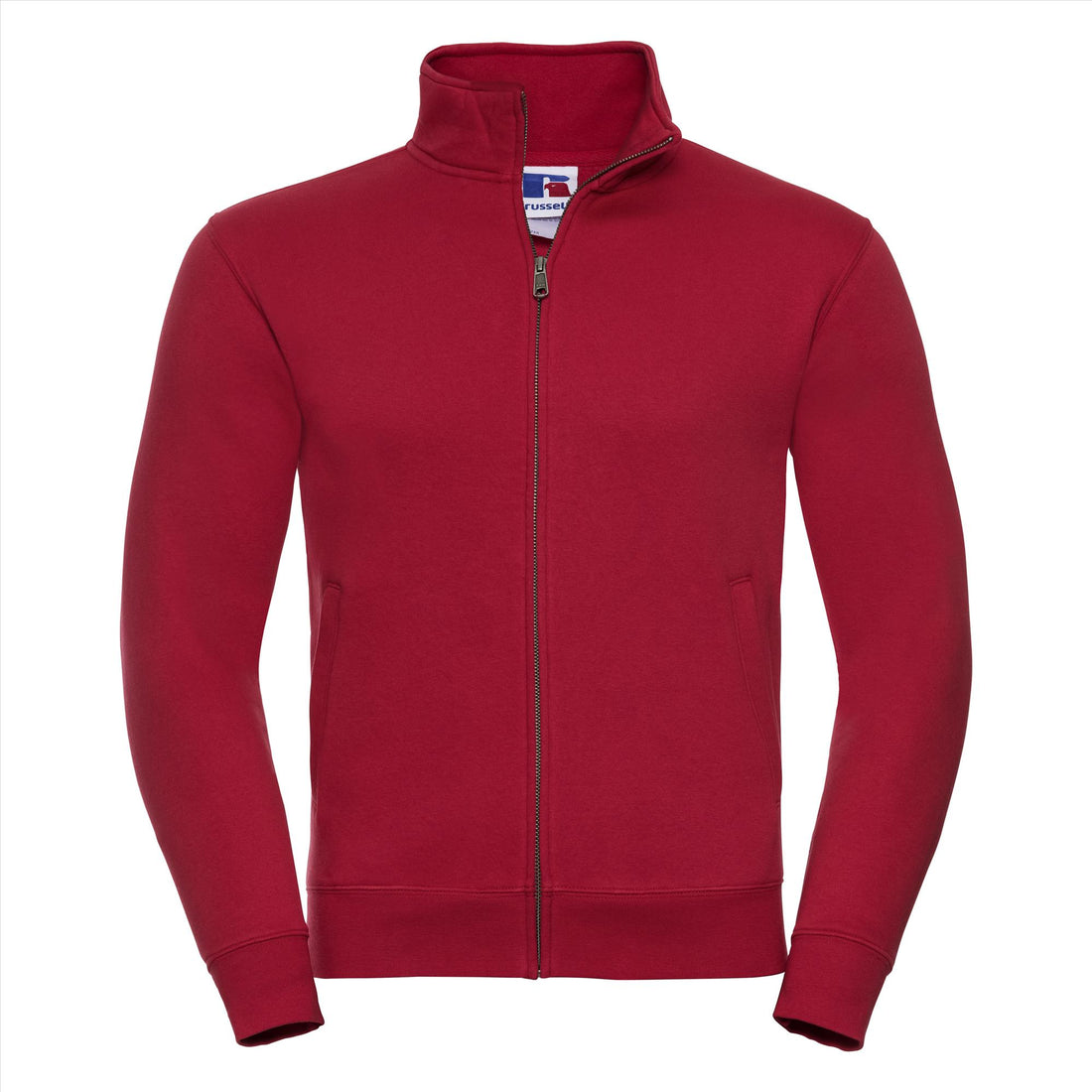 Russell Men Authentic Sweater Jacket