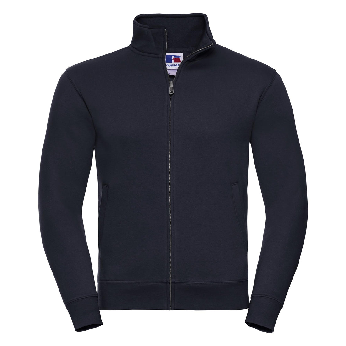 Russell Men Authentic Sweater Jacket