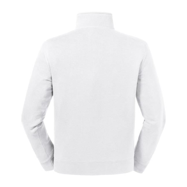 Russell Authentic 1/4 Zip Sweater