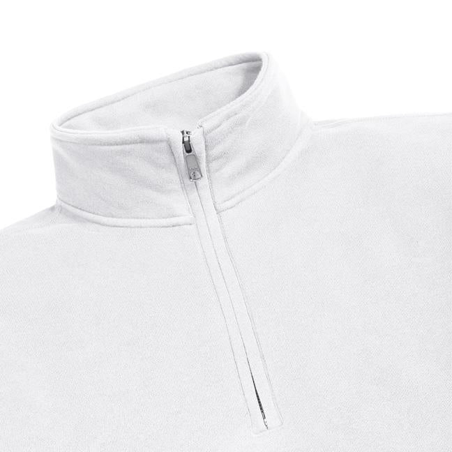 Russell Authentic 1/4 Zip Sweater