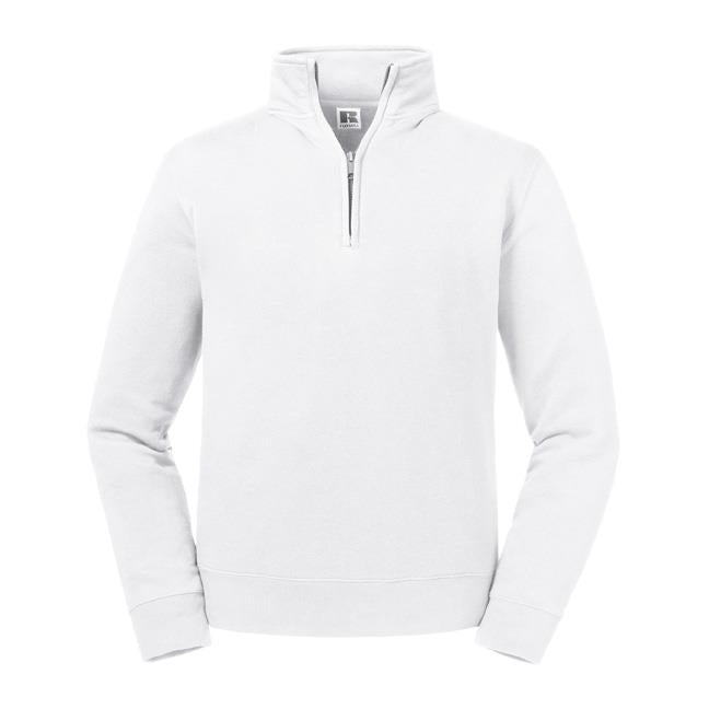Russell Authentic 1/4 Zip Sweater