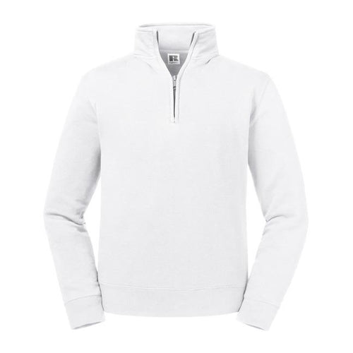 Russell Authentic 1/4 Zip Sweater