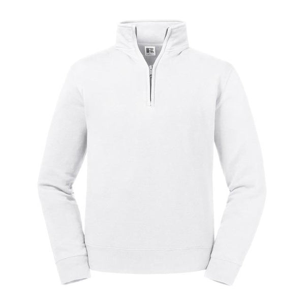 Russell Authentic 1/4 Zip Sweater