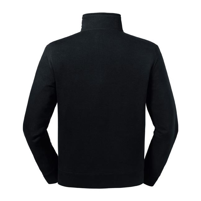 Russell Authentic 1/4 Zip Sweater