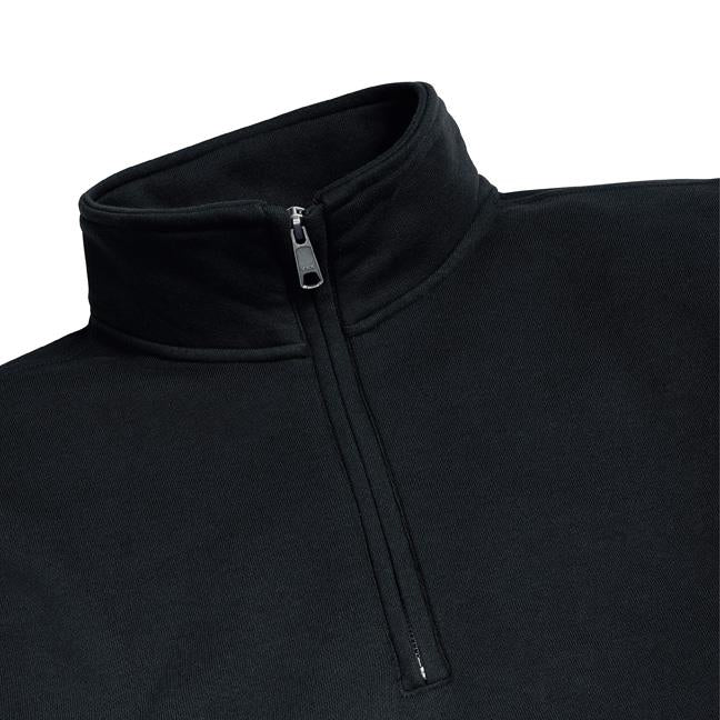 Russell Authentic 1/4 Zip Sweater