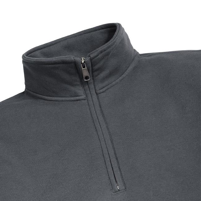 Russell Authentic 1/4 Zip Sweater