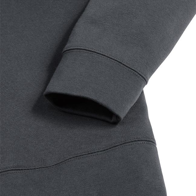 Russell Authentic 1/4 Zip Sweater