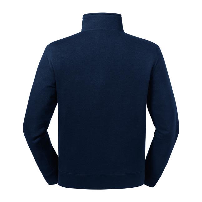 Russell Authentic 1/4 Zip Sweater
