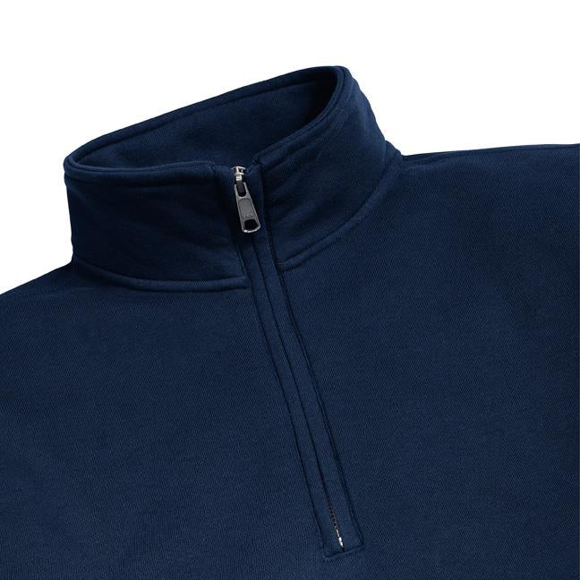 Russell Authentic 1/4 Zip Sweater