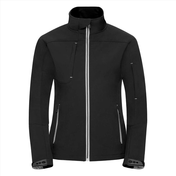 Russell Ladies Bionic Softshell Jacket