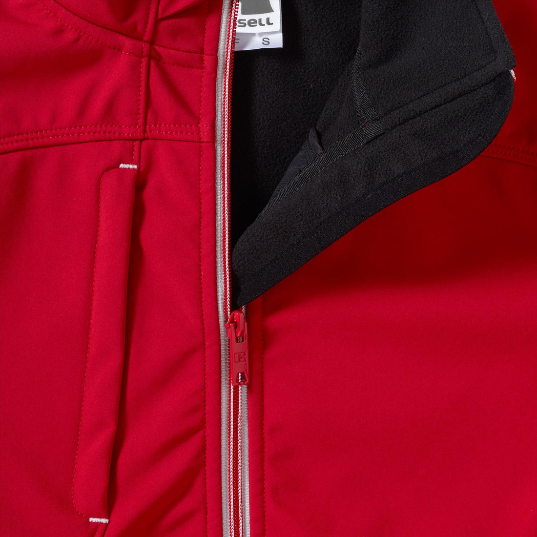 Russell Ladies Bionic Softshell Jacket