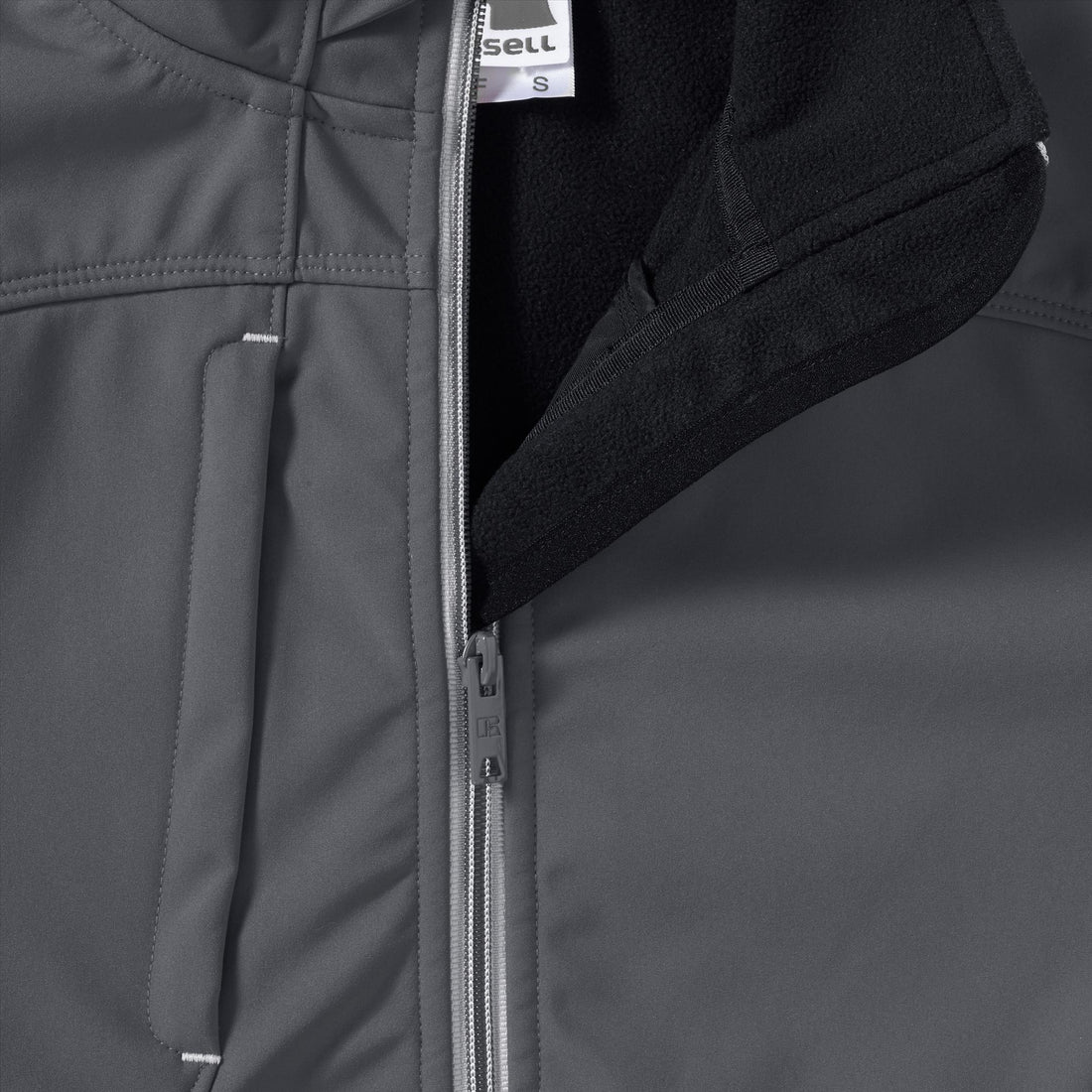 Russell Ladies Bionic Softshell Jacket