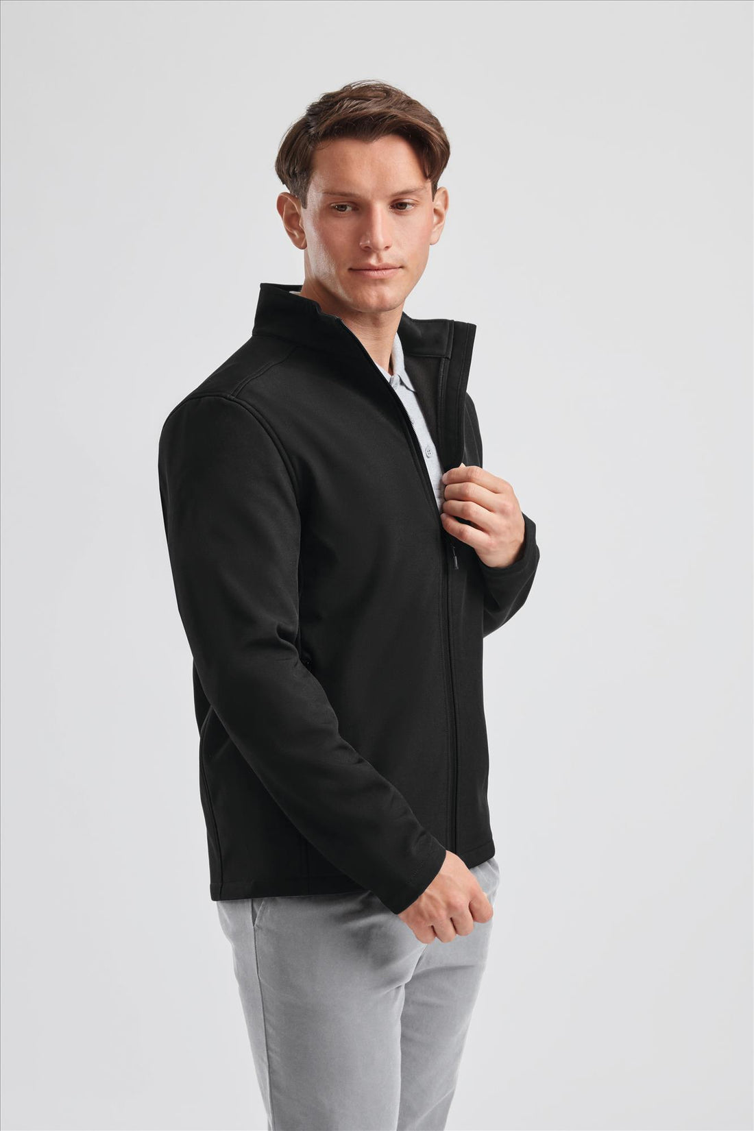 Russell Essential Softshell Jacket