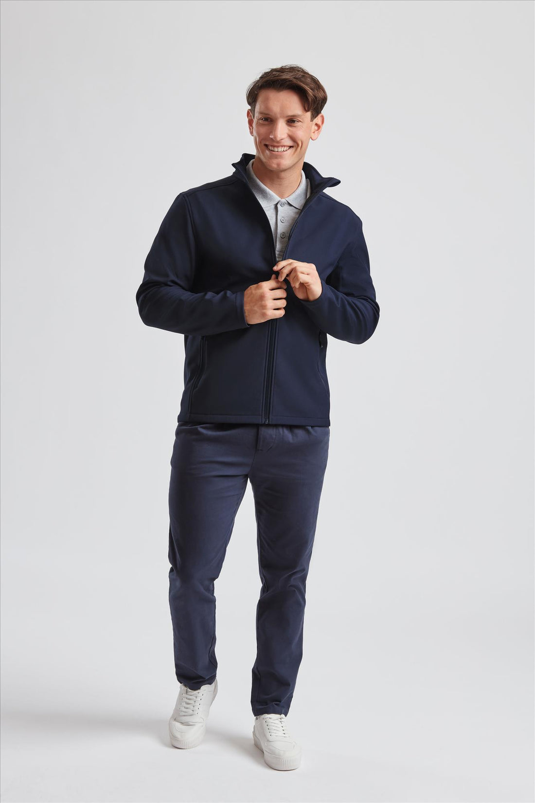 Russell Essential Softshell Jacket