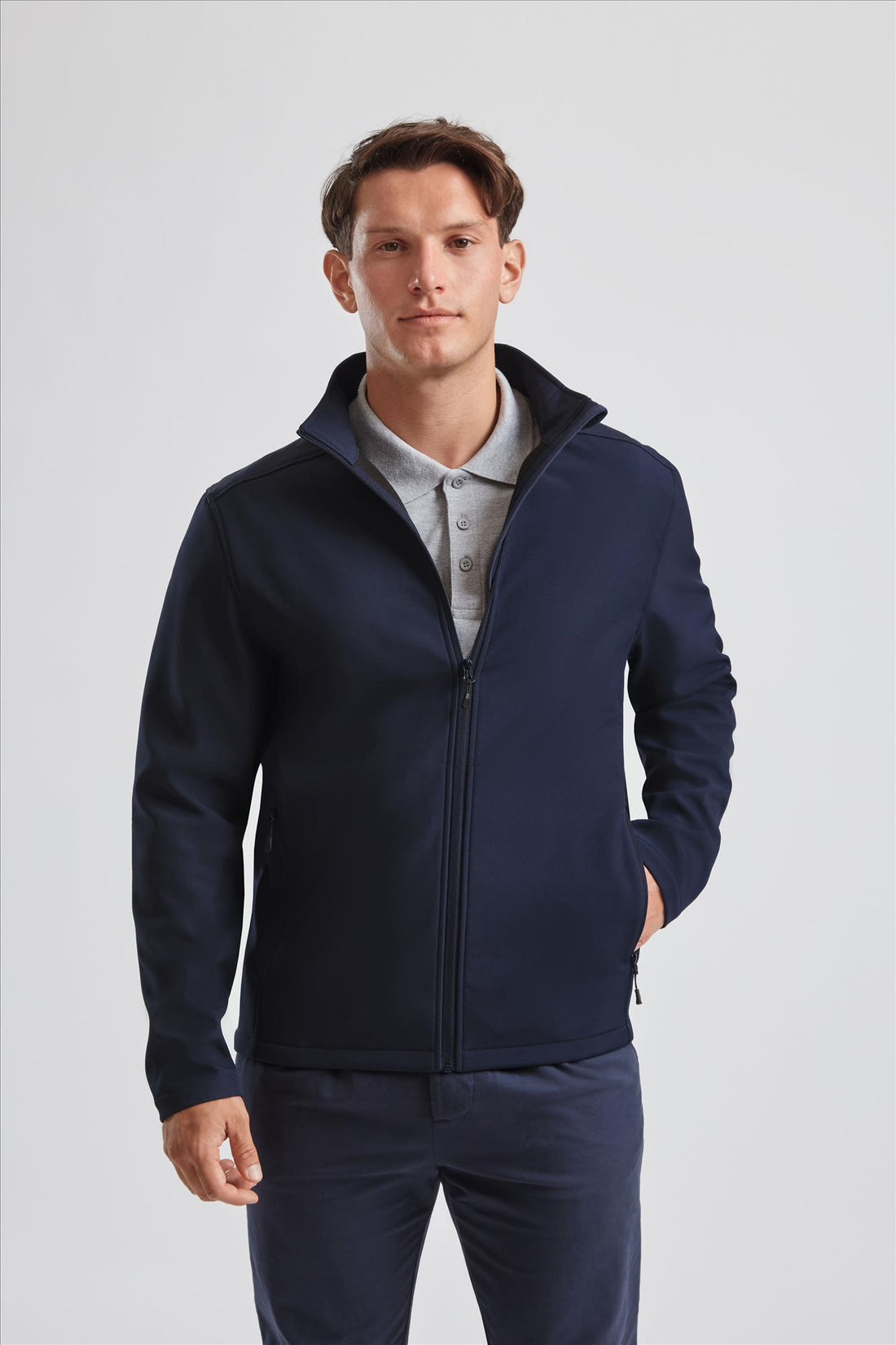 Russell Essential Softshell Jacket