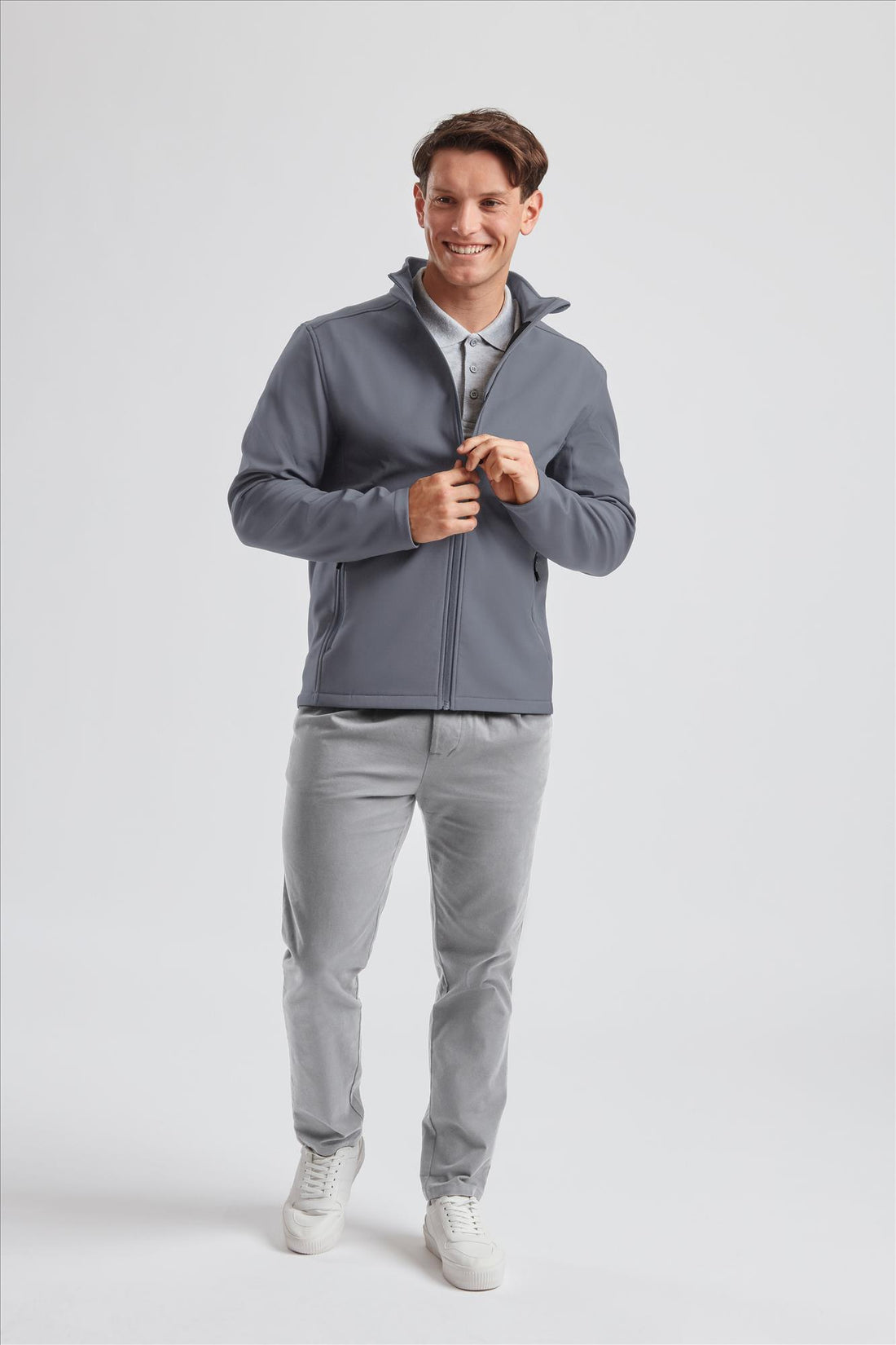 Russell Essential Softshell Jacket