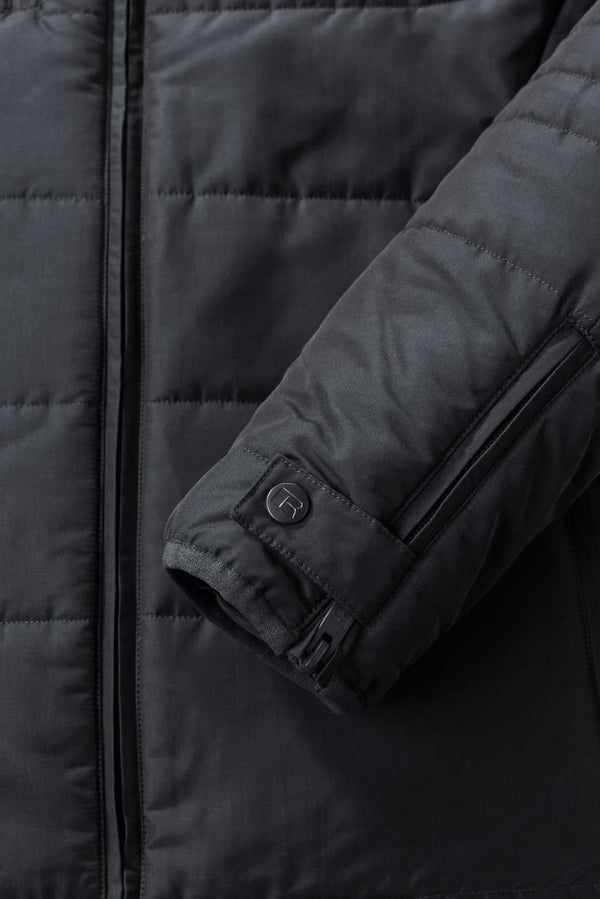Men Cross Jacket