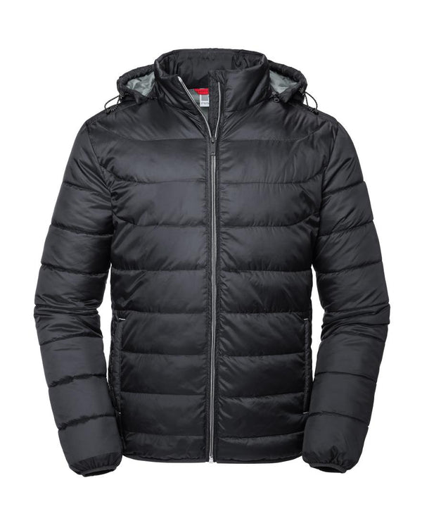 Russell Men Nano Jacket