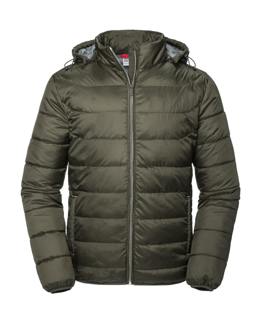 Russell Men Nano Jacket