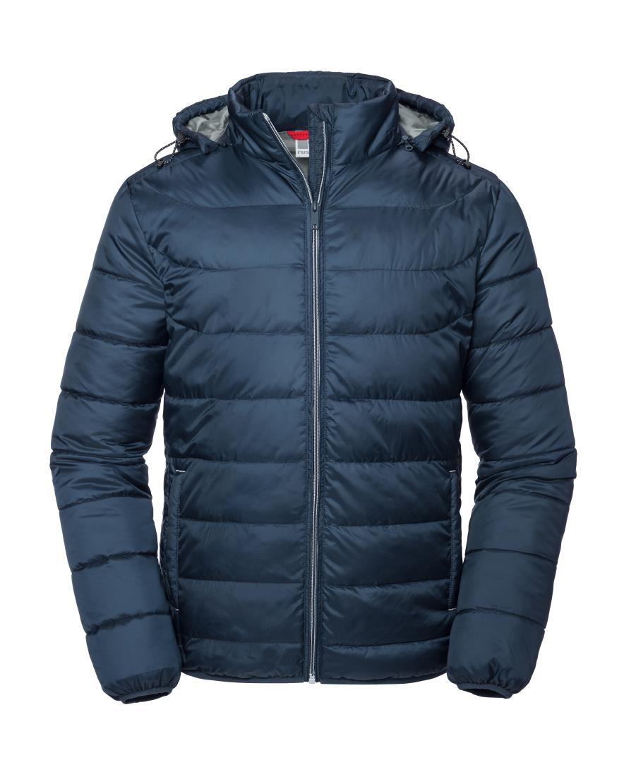 Russell Men Nano Jacket