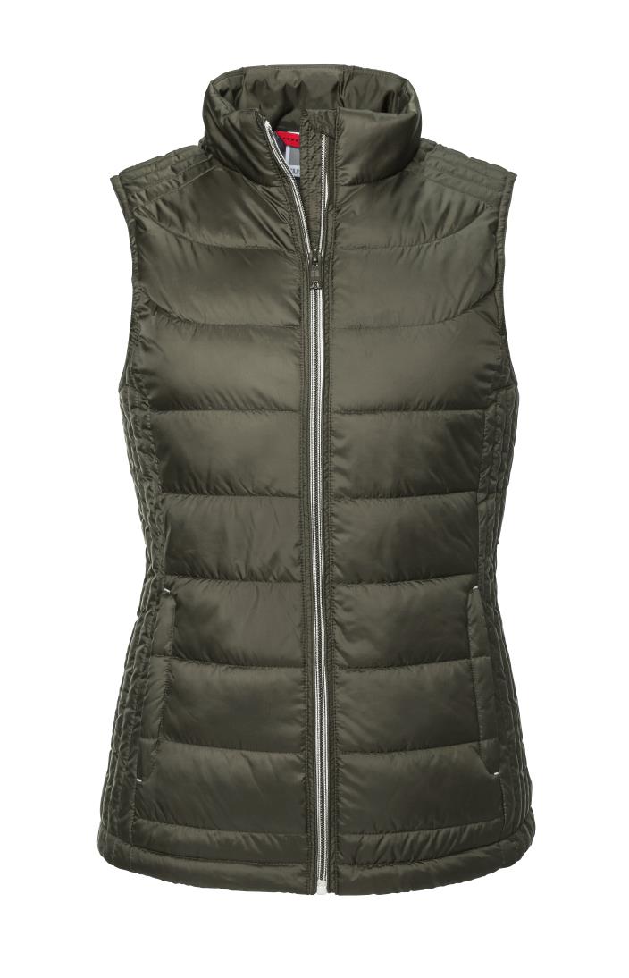 Russell Ladies Nano Bodywarmer