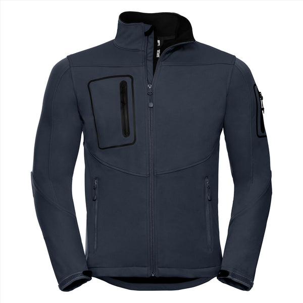 Russell Men Sportshell 5000 Jacket