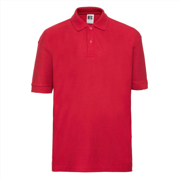 Russell Children's Classic Polycot. Polo