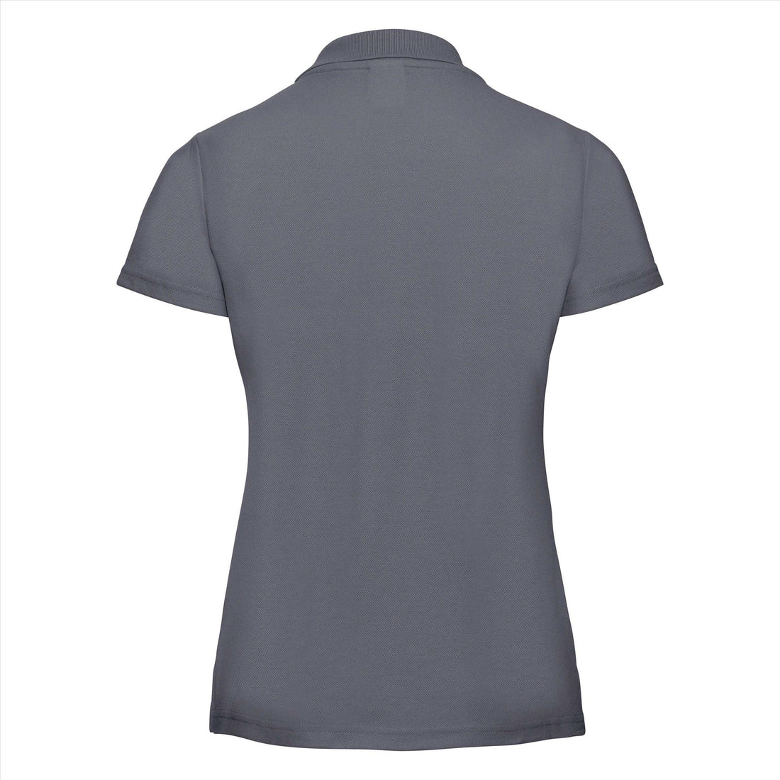 Russell Ladies Classic Polycot. Polo