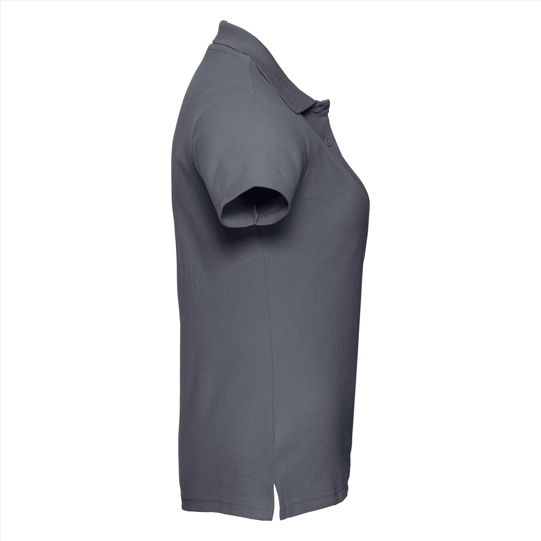 Russell Ladies Classic Polycot. Polo